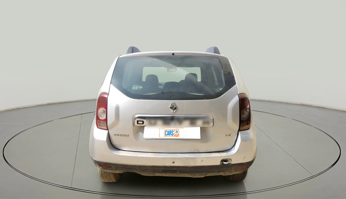 2015 Renault Duster 85 PS RXE DIESEL, Diesel, Manual, 2,00,825 km, exterior