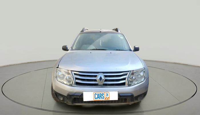 2015 Renault Duster 85 PS RXE DIESEL, Diesel, Manual, 2,00,825 km, exterior