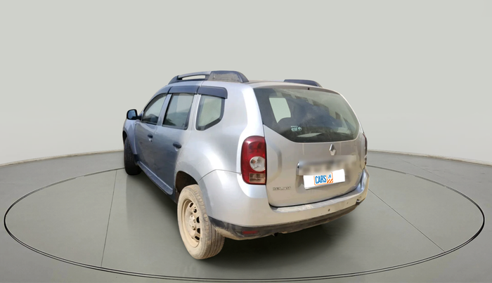 2015 Renault Duster 85 PS RXE DIESEL, Diesel, Manual, 2,00,825 km, exterior