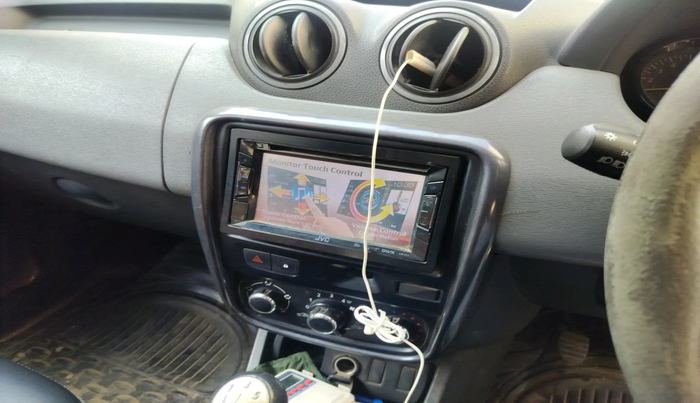 2015 Renault Duster 85 PS RXE DIESEL, Diesel, Manual, 2,00,825 km, interior