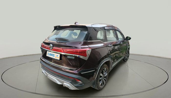 2019 MG HECTOR SMART HYBRID 1.5 PETROL, Petrol, Manual, 34,800 km, exterior