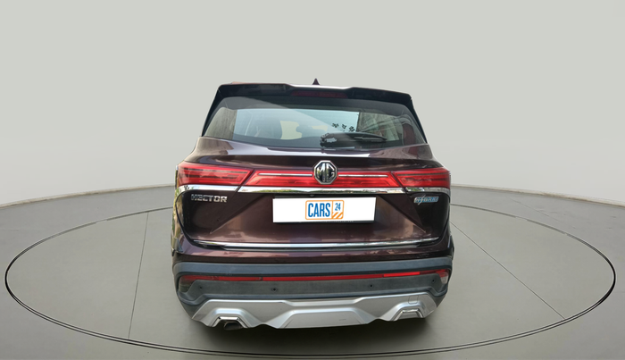 2019 MG HECTOR SMART HYBRID 1.5 PETROL, Petrol, Manual, 34,800 km, exterior