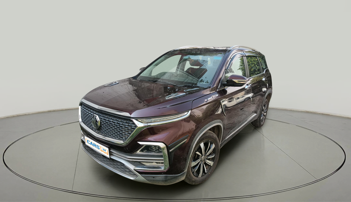 2019 MG HECTOR SMART HYBRID 1.5 PETROL, Petrol, Manual, 34,800 km, exterior