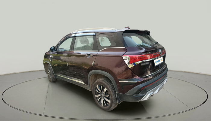 2019 MG HECTOR SMART HYBRID 1.5 PETROL, Petrol, Manual, 34,800 km, exterior