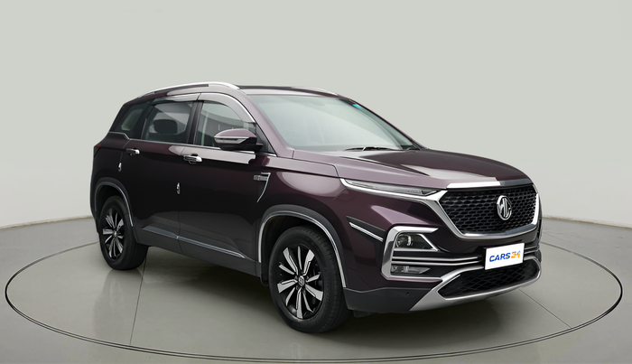 2019 MG HECTOR SMART HYBRID 1.5 PETROL, Petrol, Manual, 34,800 km, exterior