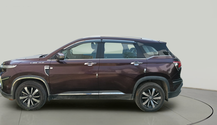 2019 MG HECTOR SMART HYBRID 1.5 PETROL, Petrol, Manual, 34,800 km, exterior