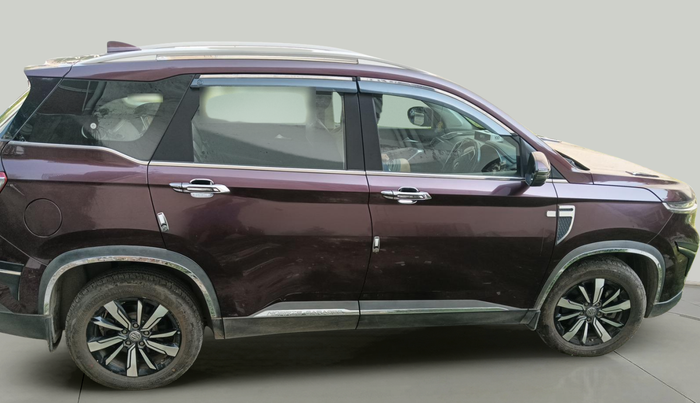 2019 MG HECTOR SMART HYBRID 1.5 PETROL, Petrol, Manual, 34,800 km, exterior