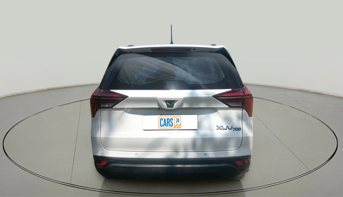 2024 Mahindra XUV700 MX D MT 5 STR, Diesel, Manual, 9,669 km, exterior