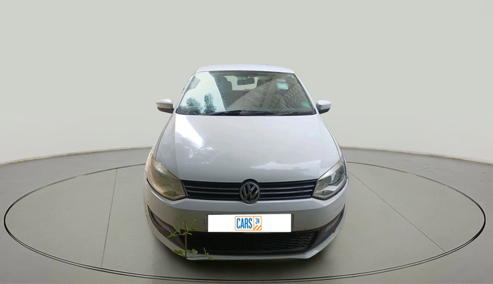 2014 Volkswagen Polo COMFORTLINE 1.2L, Petrol, Manual, 1,96,390 km, exterior