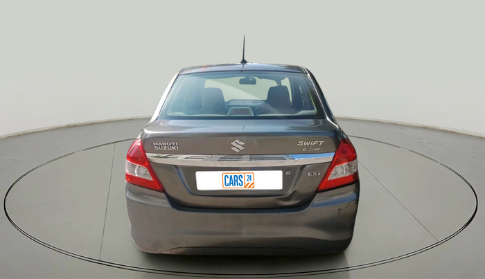 2015 Maruti Swift Dzire LXI (O), Petrol, Manual, 1,71,610 km, exterior