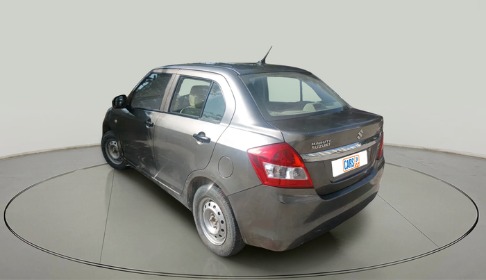 2015 Maruti Swift Dzire LXI (O), Petrol, Manual, 1,71,610 km, exterior
