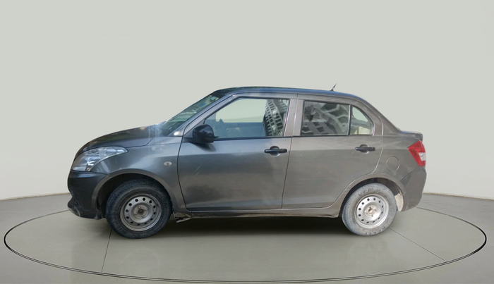 2015 Maruti Swift Dzire LXI (O), Petrol, Manual, 1,71,610 km, exterior