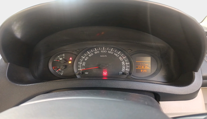 2015 Maruti Swift Dzire LXI (O), Petrol, Manual, 1,71,610 km, interior