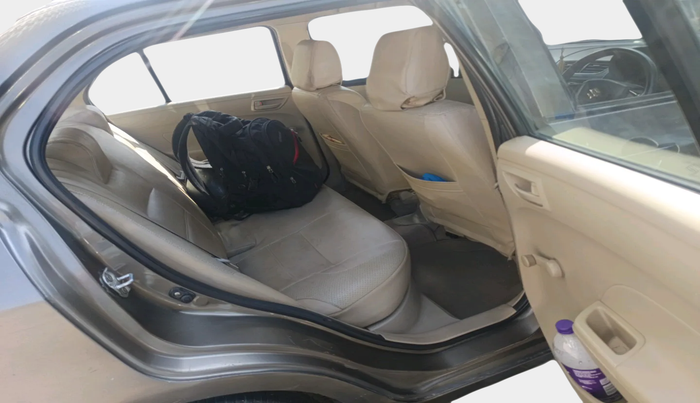 2015 Maruti Swift Dzire LXI (O), Petrol, Manual, 1,71,610 km, interior