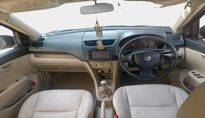 2015 Maruti Swift Dzire LXI (O), Petrol, Manual, 1,71,610 km, interior