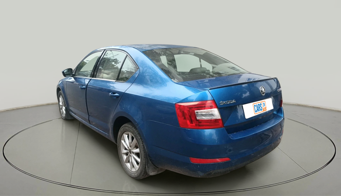 2013 Skoda Octavia ELEGANCE 1.8 TSI AT, Petrol, Automatic, 85,949 km, exterior