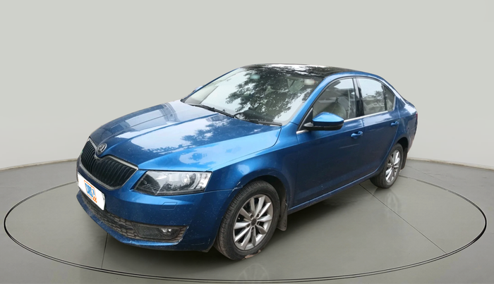 2013 Skoda Octavia ELEGANCE 1.8 TSI AT, Petrol, Automatic, 85,949 km, exterior