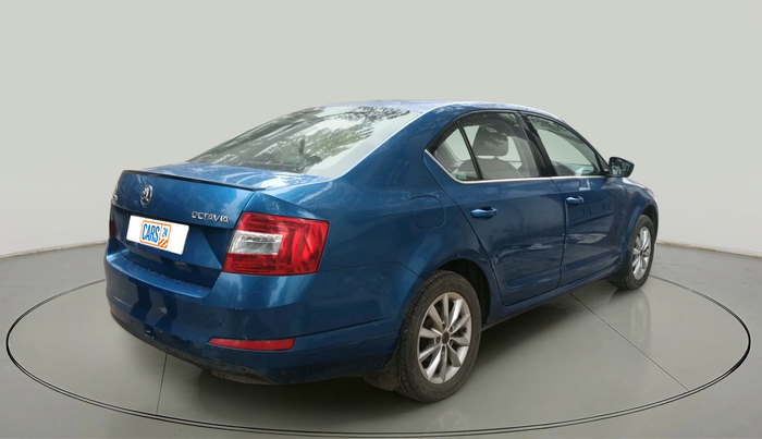 2013 Skoda Octavia ELEGANCE 1.8 TSI AT, Petrol, Automatic, 85,949 km, exterior