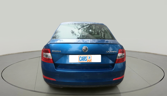 2013 Skoda Octavia ELEGANCE 1.8 TSI AT, Petrol, Automatic, 85,949 km, exterior