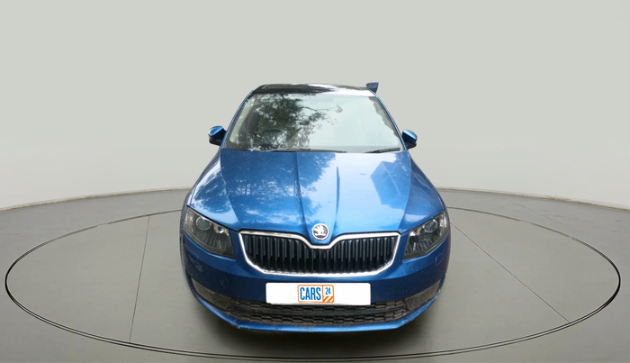 2013 Skoda Octavia ELEGANCE 1.8 TSI AT, Petrol, Automatic, 85,949 km, exterior