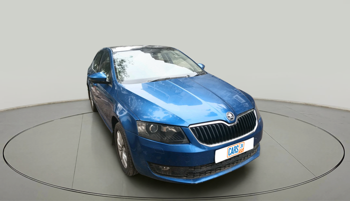2013 Skoda Octavia ELEGANCE 1.8 TSI AT, Petrol, Automatic, 85,949 km, exterior