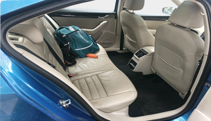 2013 Skoda Octavia ELEGANCE 1.8 TSI AT, Petrol, Automatic, 85,949 km, interior