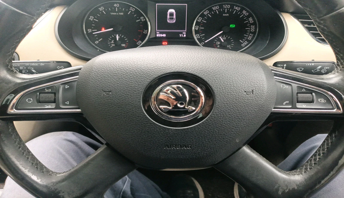 2013 Skoda Octavia ELEGANCE 1.8 TSI AT, Petrol, Automatic, 85,949 km, interior