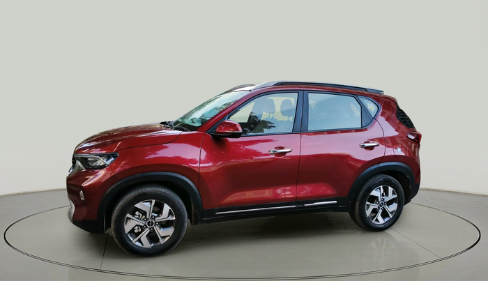 2021 KIA SONET HTX PLUS 1.0 IMT, Petrol, Manual, 45,680 km, exterior