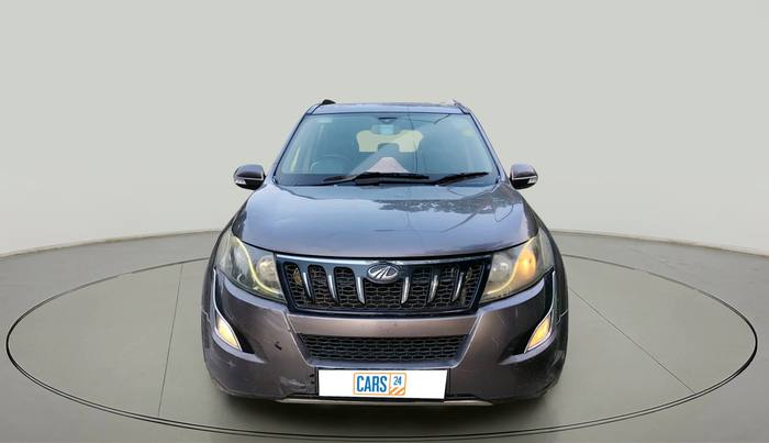 2017 Mahindra XUV500 W10 1.99, Diesel, Manual, 2,75,020 km, exterior