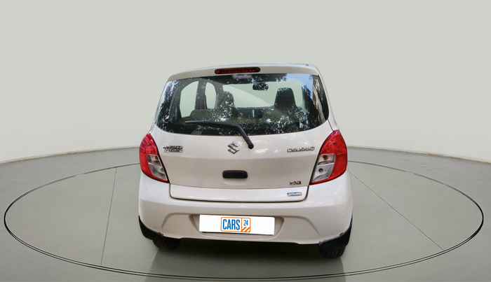 2018 Maruti Celerio ZXI AMT (O), Petrol, Automatic, 36,920 km, exterior