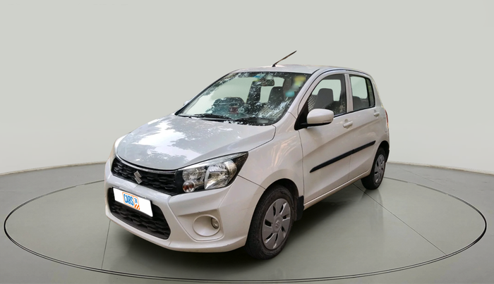 2018 Maruti Celerio ZXI AMT (O), Petrol, Automatic, 36,920 km, exterior
