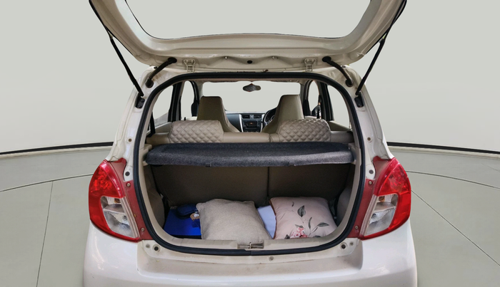 2018 Maruti Celerio ZXI AMT (O), Petrol, Automatic, 36,920 km, exterior