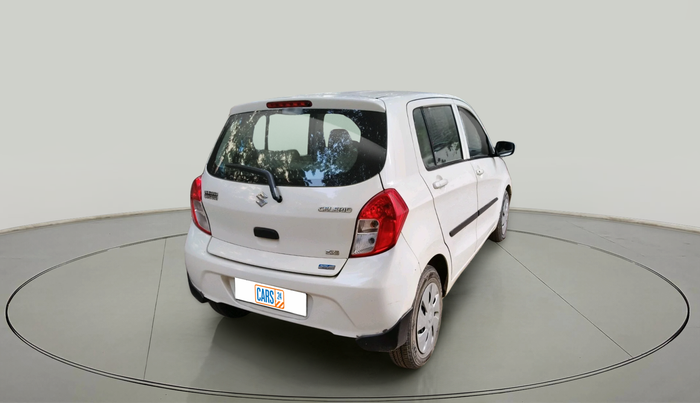 2018 Maruti Celerio ZXI AMT (O), Petrol, Automatic, 36,920 km, exterior