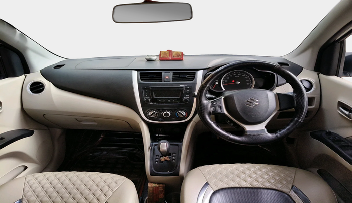 2018 Maruti Celerio ZXI AMT (O), Petrol, Automatic, 36,920 km, interior