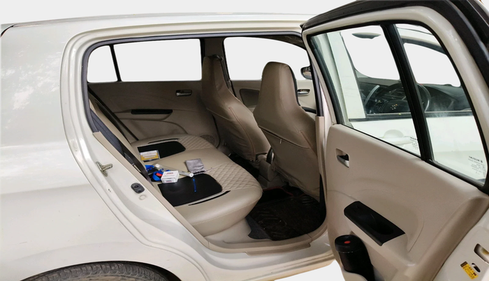 2018 Maruti Celerio ZXI AMT (O), Petrol, Automatic, 36,920 km, interior