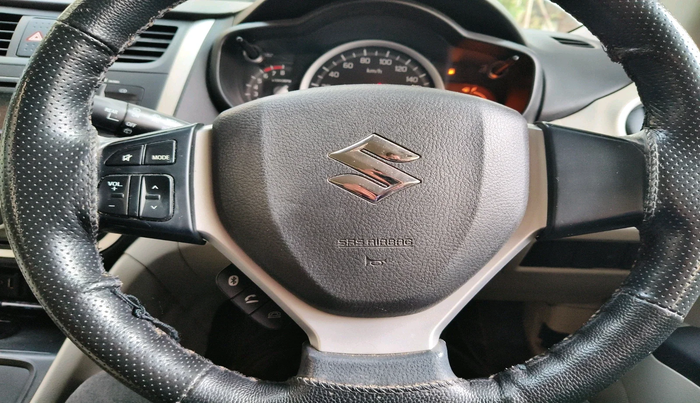 2018 Maruti Celerio ZXI AMT (O), Petrol, Automatic, 36,920 km, interior