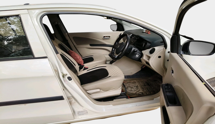 2018 Maruti Celerio ZXI AMT (O), Petrol, Automatic, 36,920 km, interior