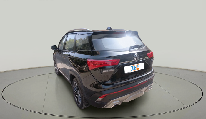 2021 MG HECTOR SHARP 1.5 DCT PETROL, Petrol, Automatic, 37,035 km, exterior