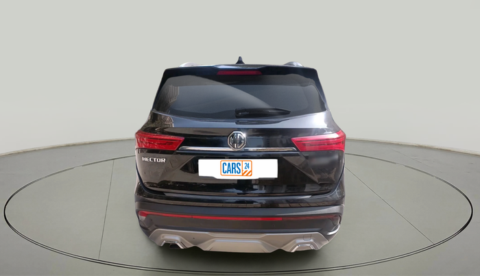 2021 MG HECTOR SHARP 1.5 DCT PETROL, Petrol, Automatic, 37,035 km, exterior