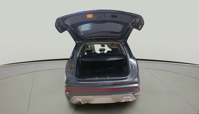 2021 MG HECTOR SHARP 1.5 DCT PETROL, Petrol, Automatic, 37,035 km, exterior