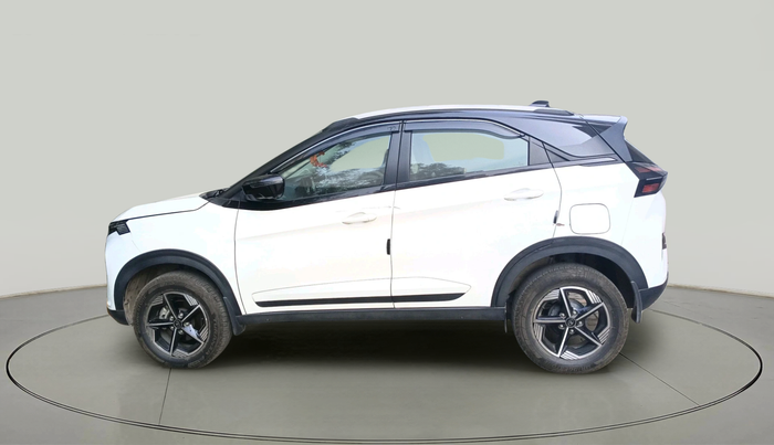 2025 Tata NEXON CREATIVE+ SUNROOF DCA 1.2 PETROL, Petrol, Automatic, 6,889 km, exterior