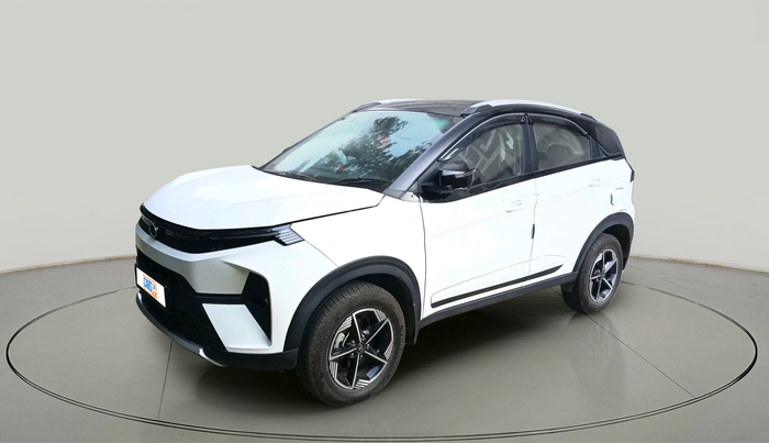 2025 Tata NEXON CREATIVE+ SUNROOF DCA 1.2 PETROL, Petrol, Automatic, 6,889 km, exterior