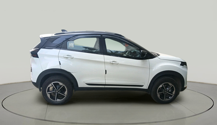 2025 Tata NEXON CREATIVE+ SUNROOF DCA 1.2 PETROL, Petrol, Automatic, 6,889 km, exterior