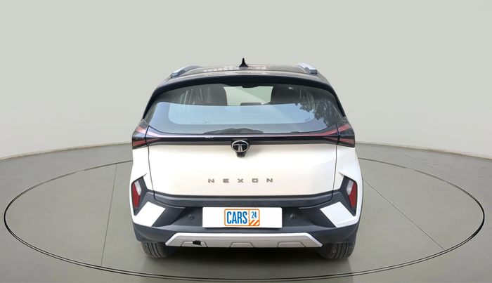 2025 Tata NEXON CREATIVE+ SUNROOF DCA 1.2 PETROL, Petrol, Automatic, 6,889 km, exterior