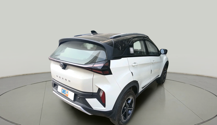 2025 Tata NEXON CREATIVE+ SUNROOF DCA 1.2 PETROL, Petrol, Automatic, 6,889 km, exterior