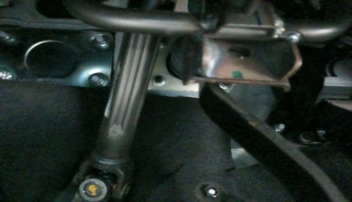 2025 Tata NEXON CREATIVE+ SUNROOF DCA 1.2 PETROL, Petrol, Automatic, 6,889 km, interior