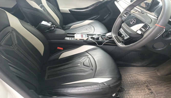 2025 Tata NEXON CREATIVE+ SUNROOF DCA 1.2 PETROL, Petrol, Automatic, 6,889 km, interior