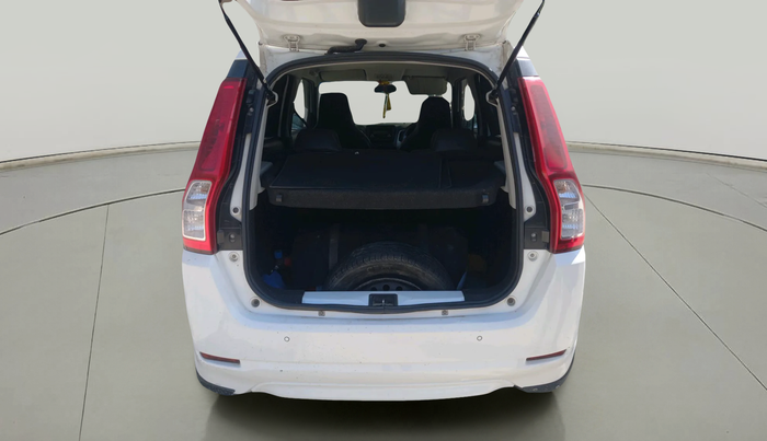 2019 Maruti New Wagon-R VXI 1.0 AMT, Petrol, Automatic, 80,251 km, exterior