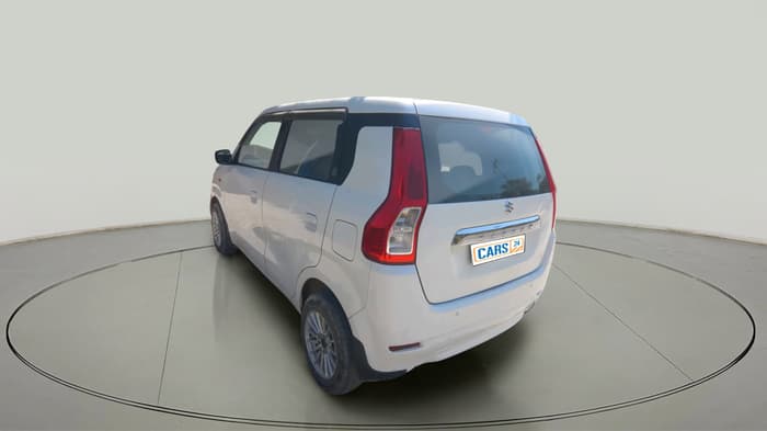 2019 Maruti New Wagon-R VXI 1.0 AMT, Petrol, Automatic, 80,251 km, exterior