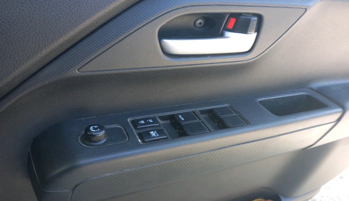2019 Maruti New Wagon-R VXI 1.0 AMT, Petrol, Automatic, 80,251 km, interior